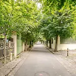 Maison La Campagne A Paris *