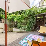 別荘 Maison La Campagne A Paris