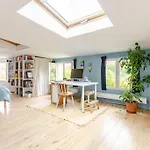 Maison La Campagne A Paris 別荘 Le Pré-Saint-Gervais