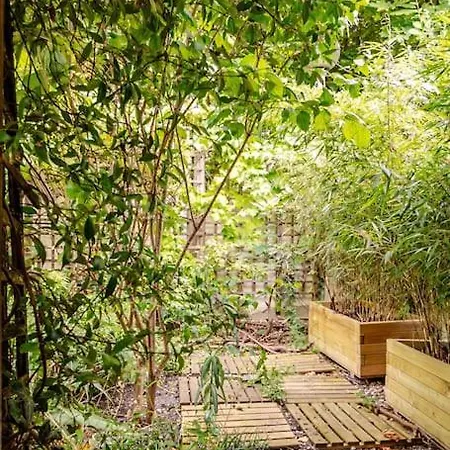 Maison La Campagne A Paris Σπίτι διακοπών *