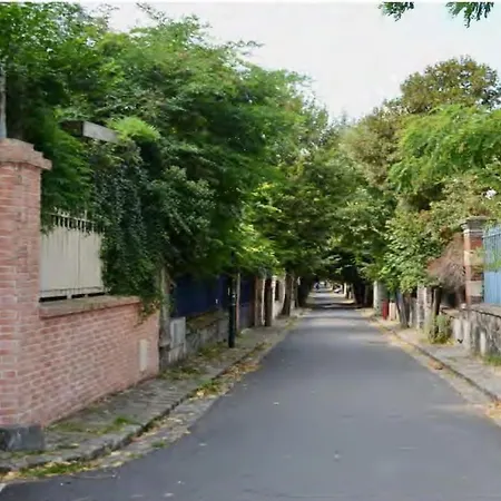 Σπίτι διακοπών Maison La Campagne A Paris *