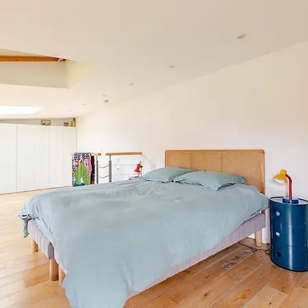 Maison La Campagne A Paris Semesterbostad