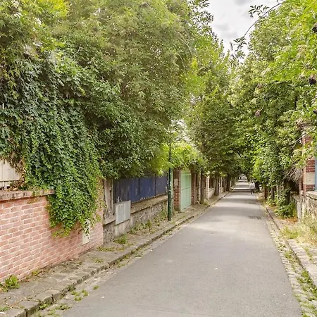 Maison La Campagne A Paris Σπίτι διακοπών *