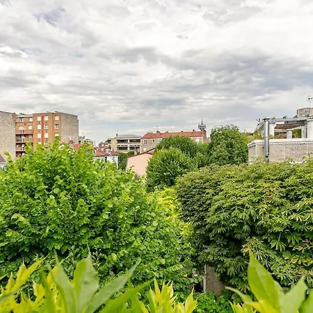 Σπίτι διακοπών Maison La Campagne A Paris *