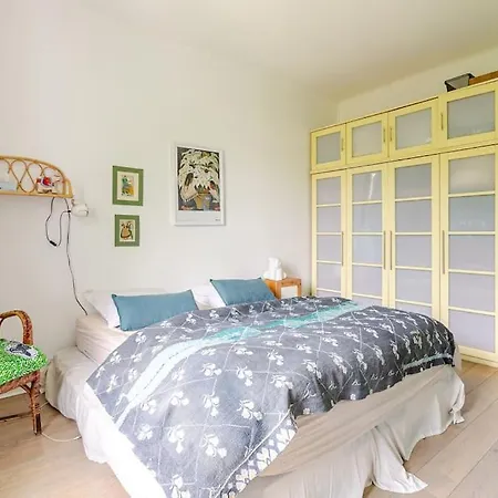 Maison La Campagne A Paris