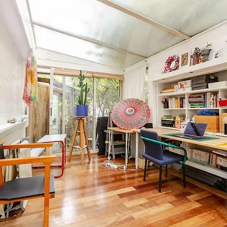 Σπίτι διακοπών Maison La Campagne A Paris Le Pré-Saint-Gervais